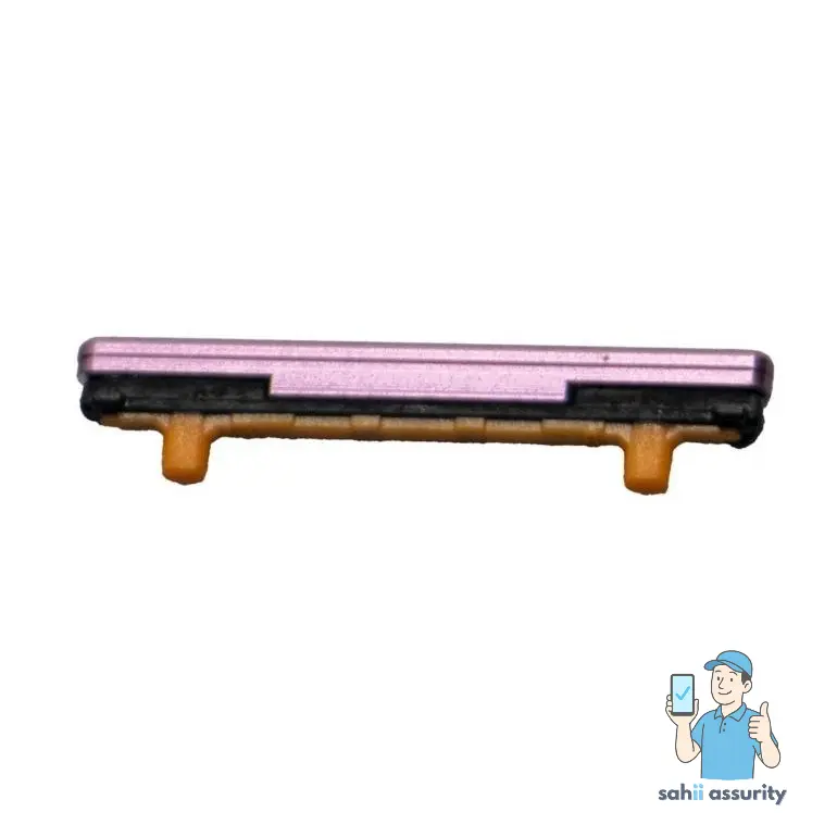 Volume Side Button Outer for Samsung Galaxy S9 Plus Purple thumbnail